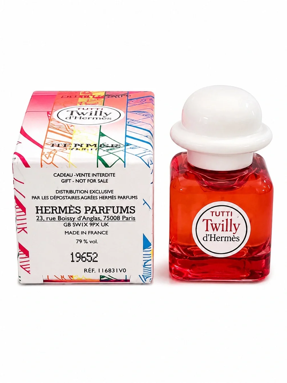 TUTTI Twilly d’Hermes Mini-NEW